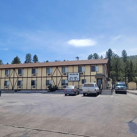 Surestay Hotel By Best Western Williams - Grand Canyon Exterior foto