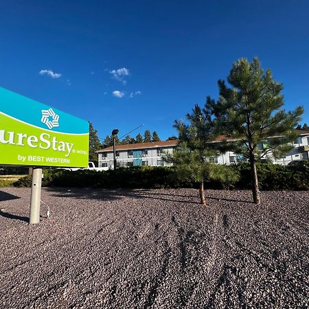 Surestay Hotel By Best Western Williams - Grand Canyon Exterior foto