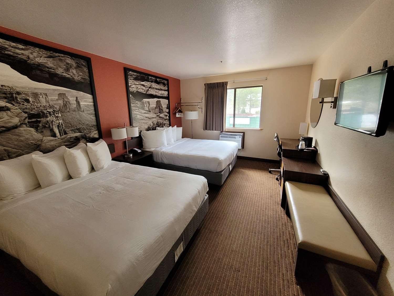 Surestay Hotel By Best Western Williams - Grand Canyon Exterior foto
