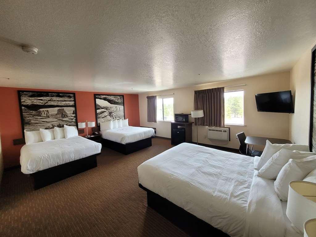 Surestay Hotel By Best Western Williams - Grand Canyon Cameră foto