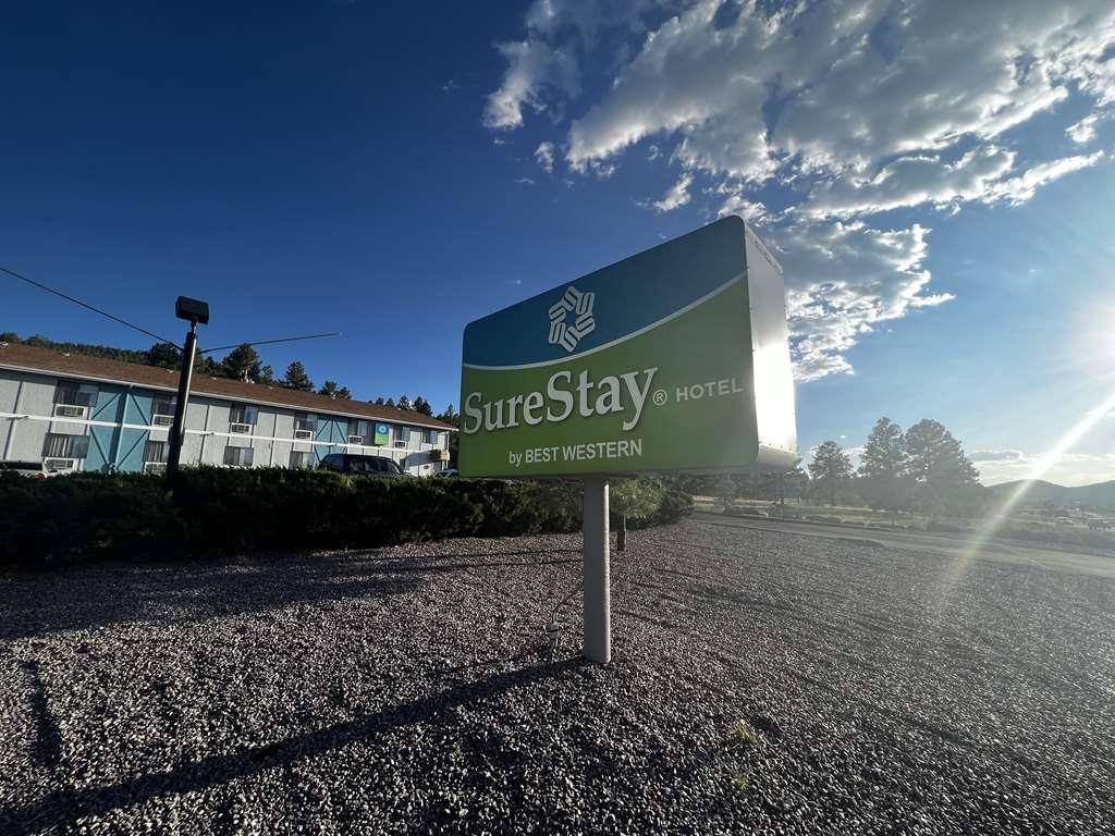 Surestay Hotel By Best Western Williams - Grand Canyon Exterior foto