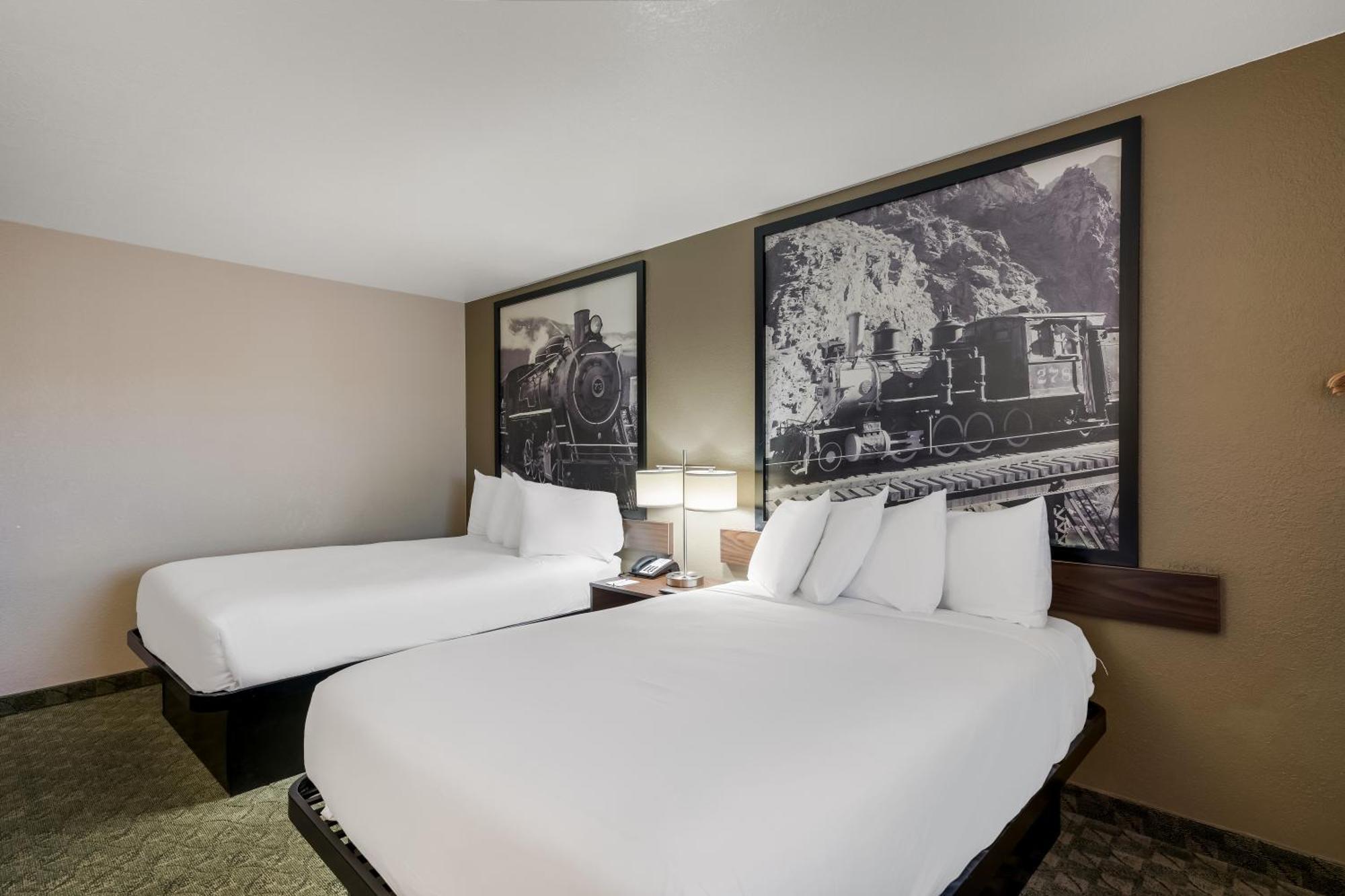 Surestay Hotel By Best Western Williams - Grand Canyon Exterior foto