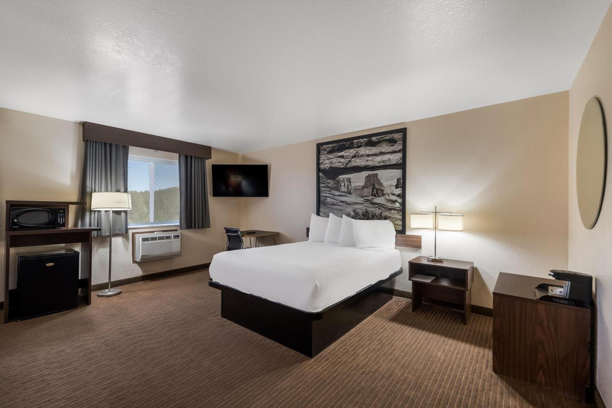 Surestay Hotel By Best Western Williams - Grand Canyon Exterior foto