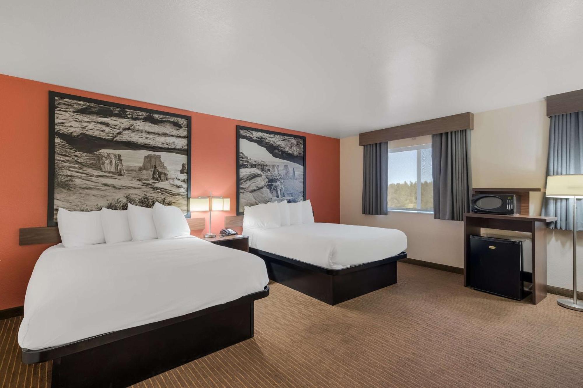 Surestay Hotel By Best Western Williams - Grand Canyon Exterior foto