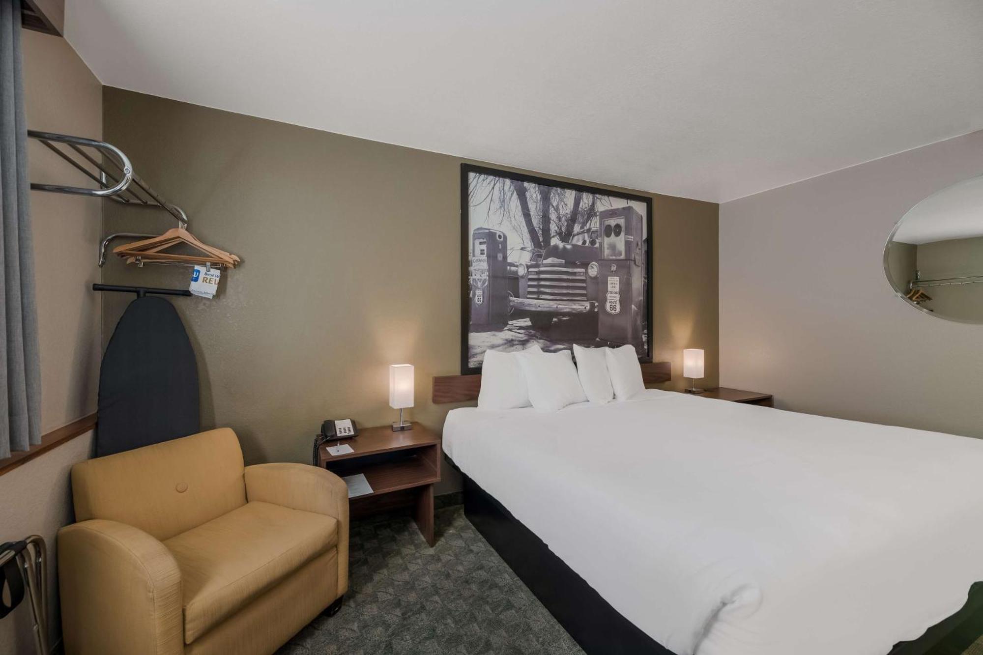 Surestay Hotel By Best Western Williams - Grand Canyon Exterior foto