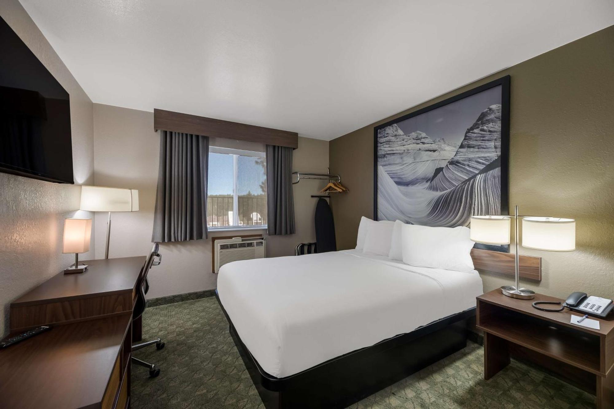 Surestay Hotel By Best Western Williams - Grand Canyon Exterior foto