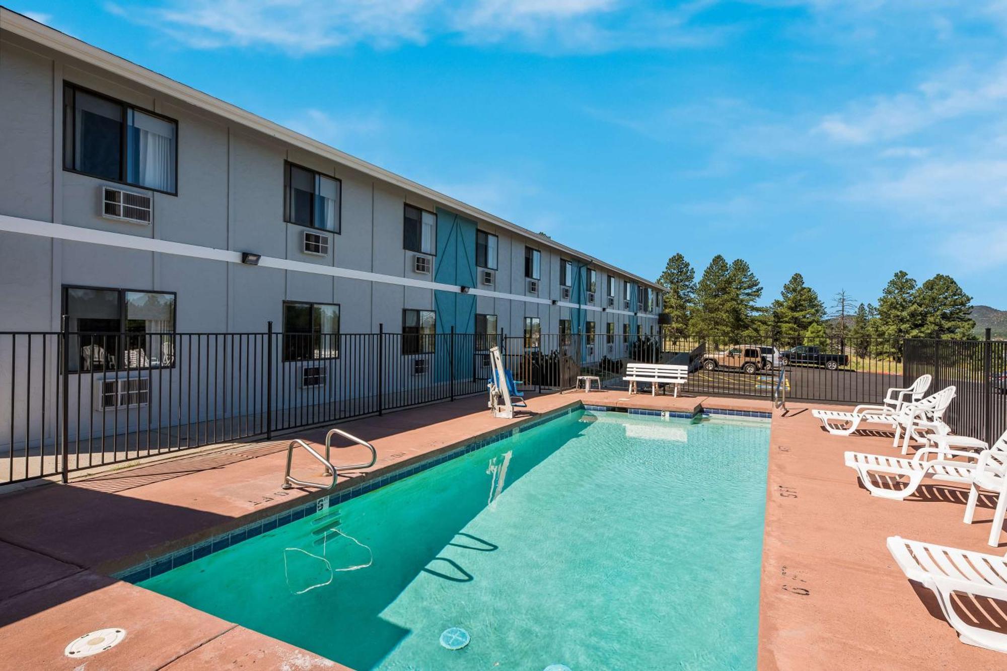 Surestay Hotel By Best Western Williams - Grand Canyon Exterior foto