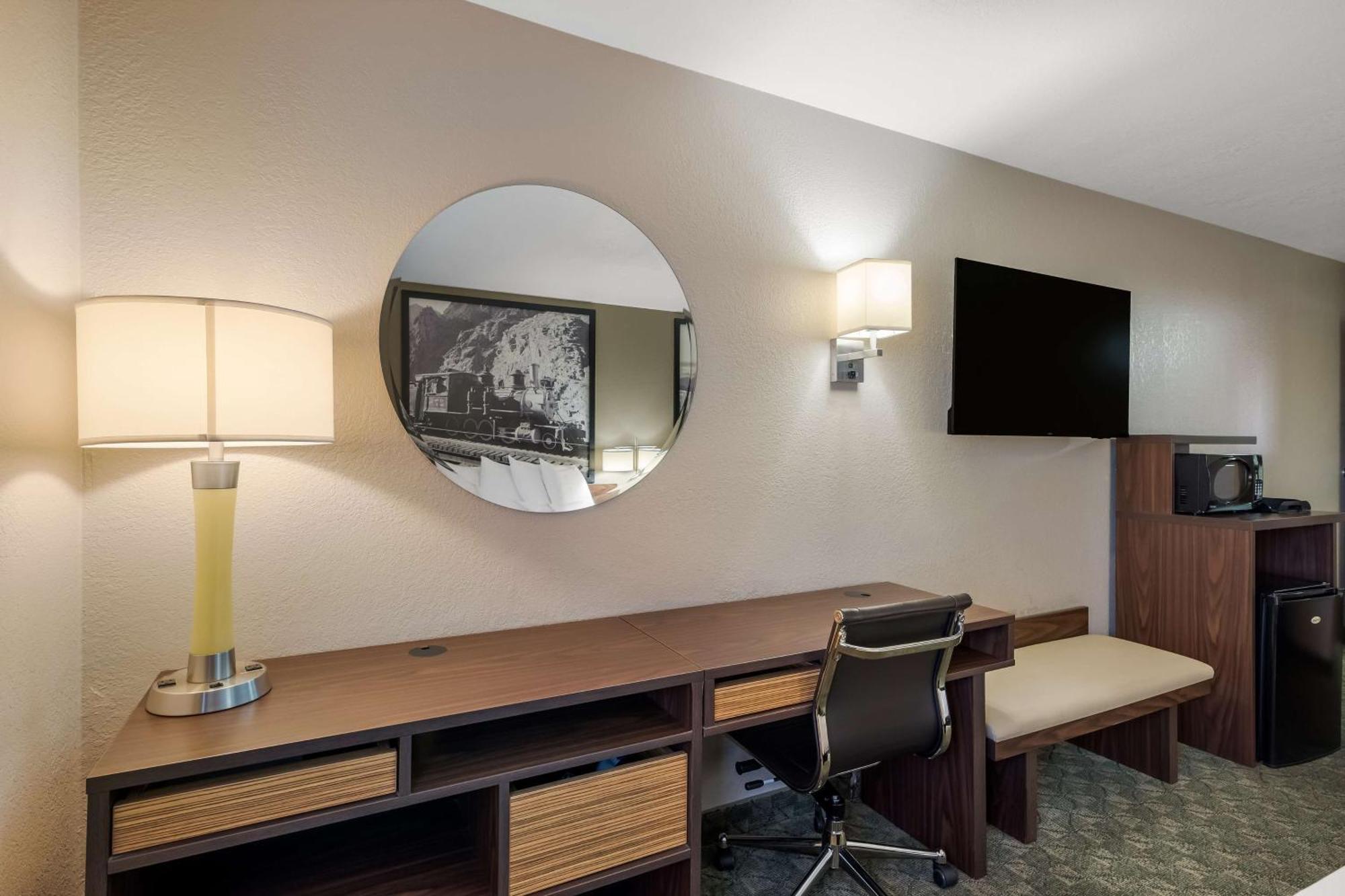 Surestay Hotel By Best Western Williams - Grand Canyon Exterior foto