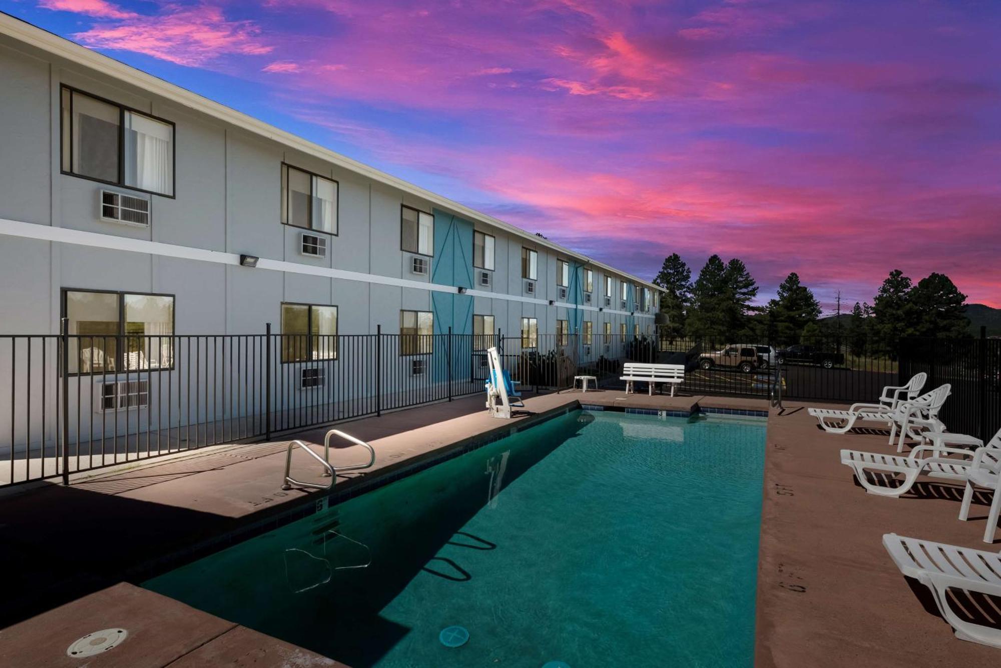 Surestay Hotel By Best Western Williams - Grand Canyon Exterior foto