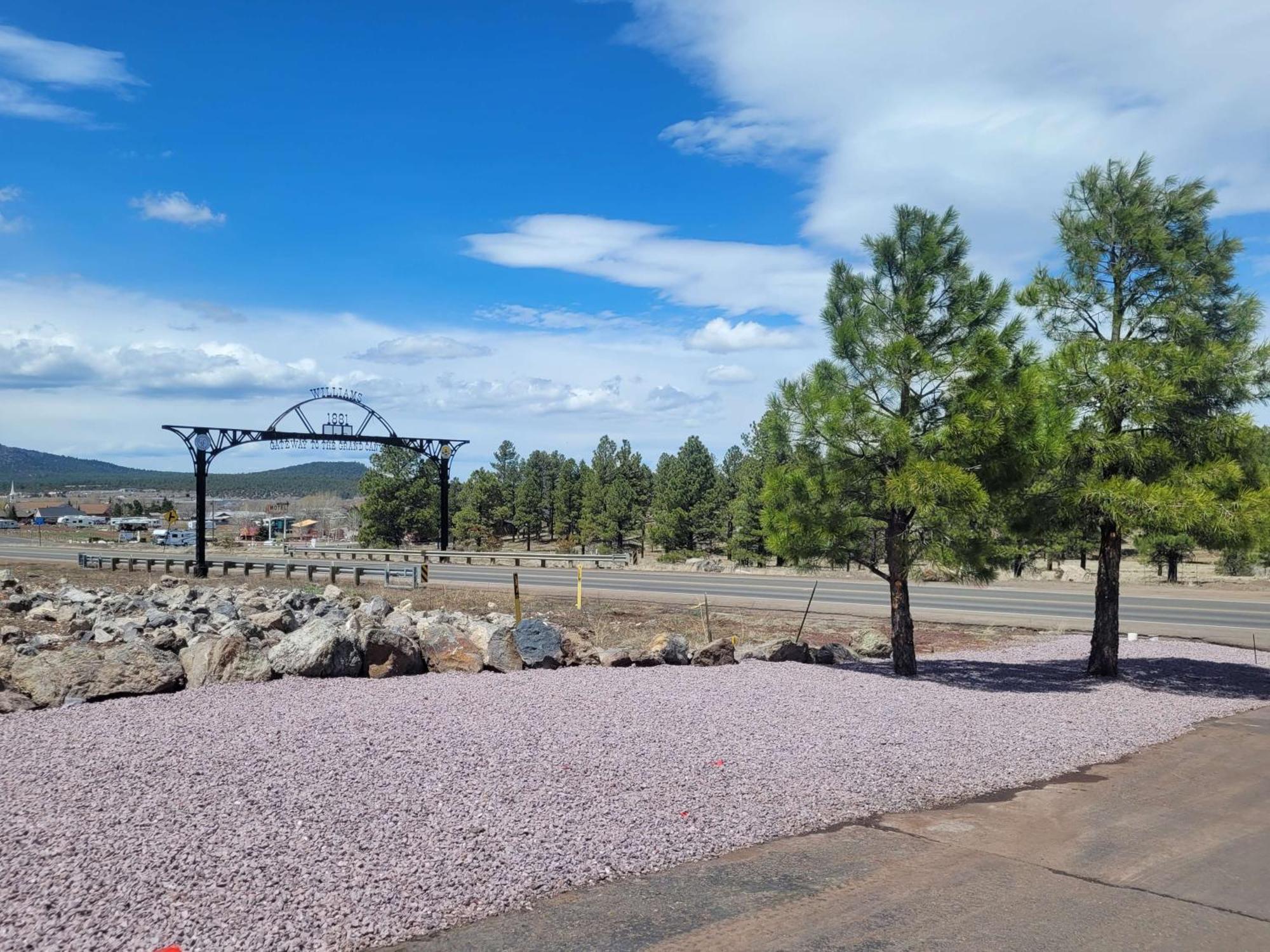 Surestay Hotel By Best Western Williams - Grand Canyon Exterior foto